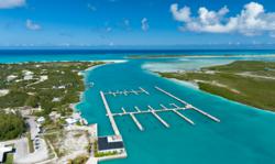Boating & Yachting Marina, Turks and Caicos Islands - Blue Haven Marina